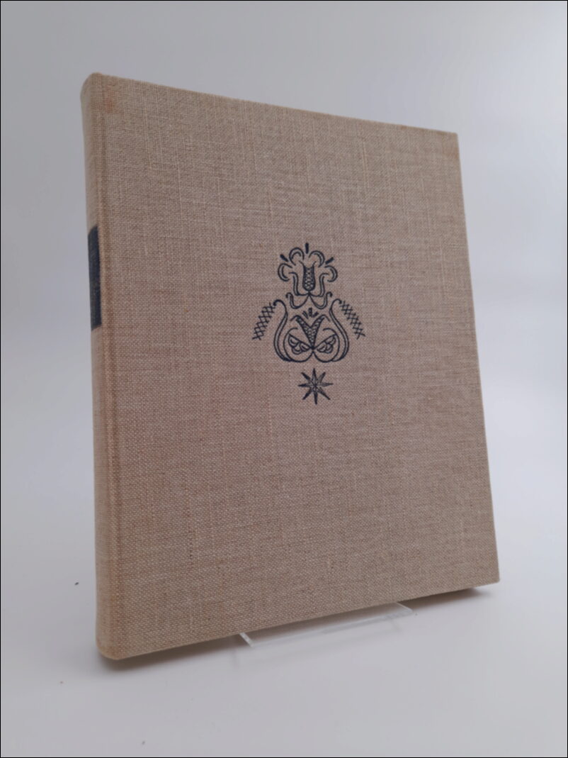 Sigurd, Erixon ; Campbell, Åke [red.] : Svensk bygd och folkkultur i samling, forskning och vård