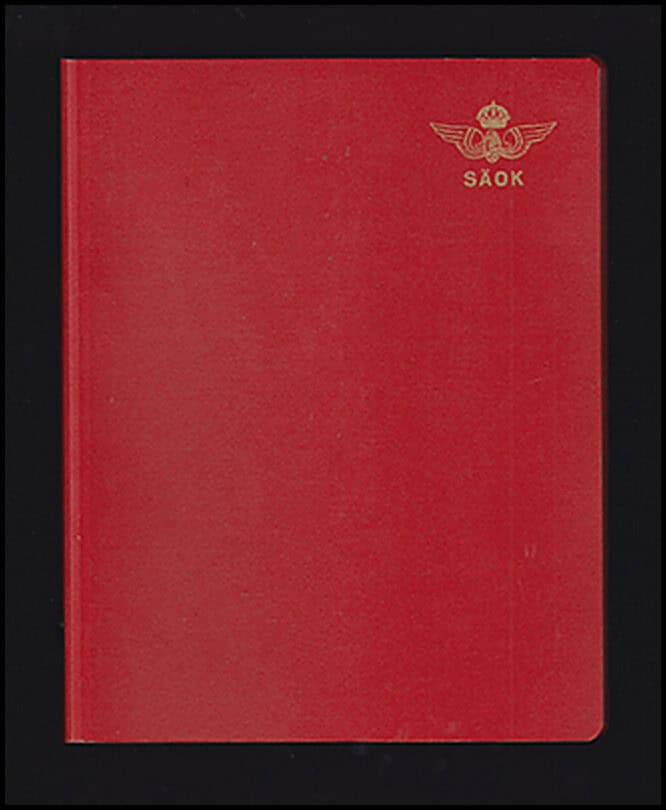 Säkerhetsordning (SÄO)