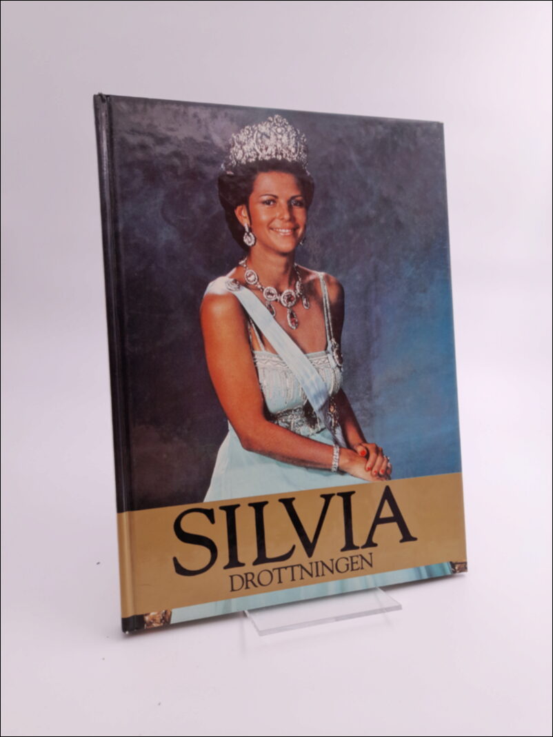 Christine Samuelson : Silvia, drottningen
