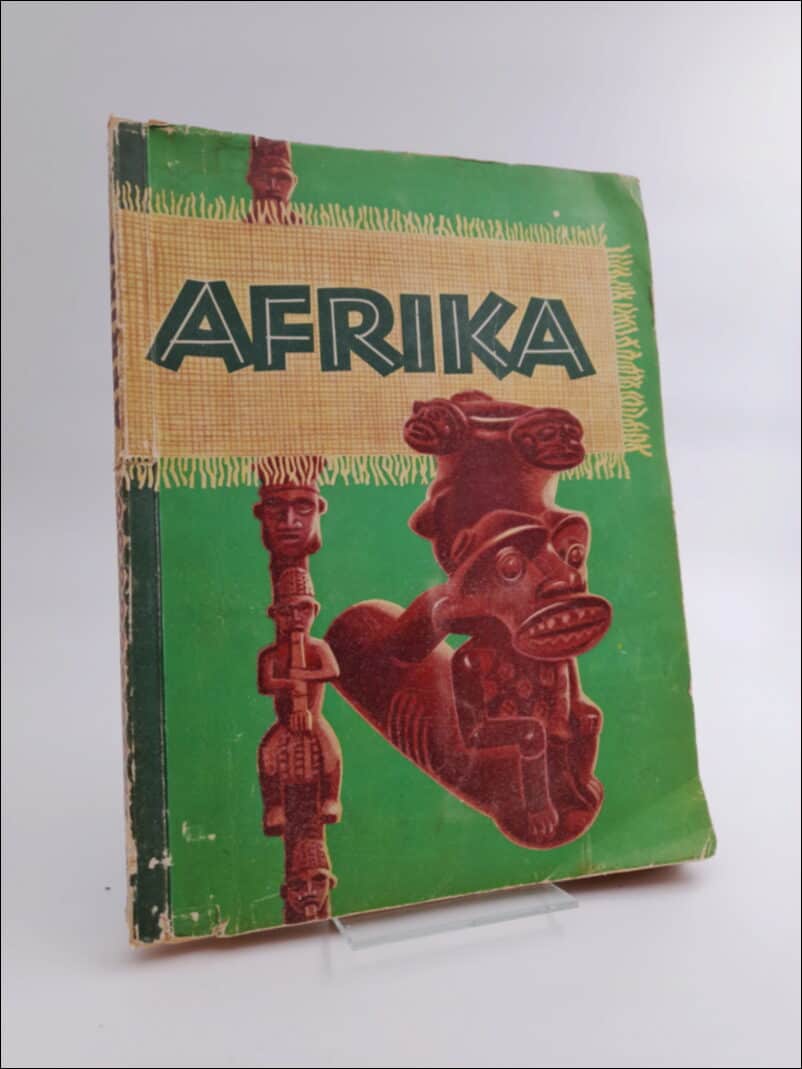 Jürgen Hansen : Afrika