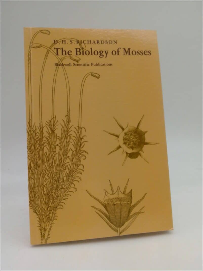 D.H.S. Richardson : The biology of mosses