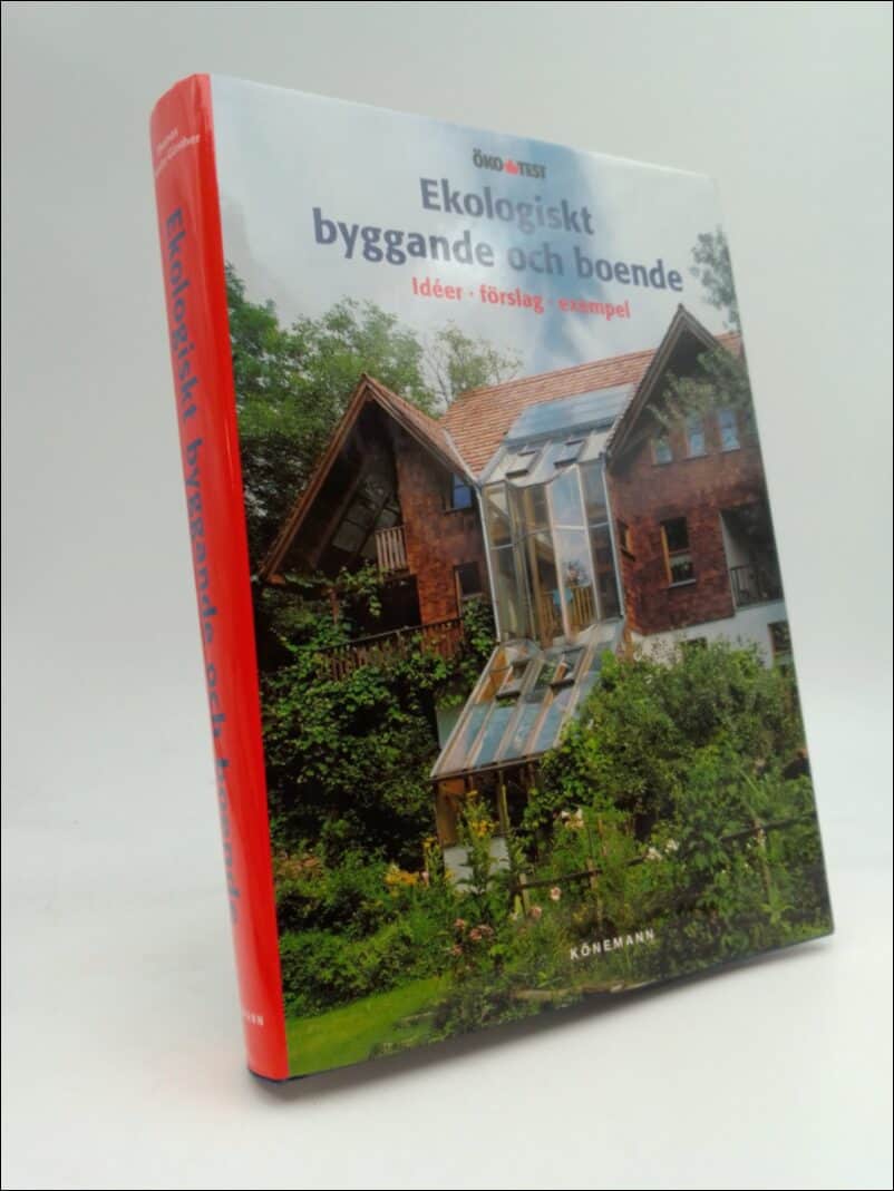 Thomas Schmitz-Günther : Ekologiskt byggande och boende