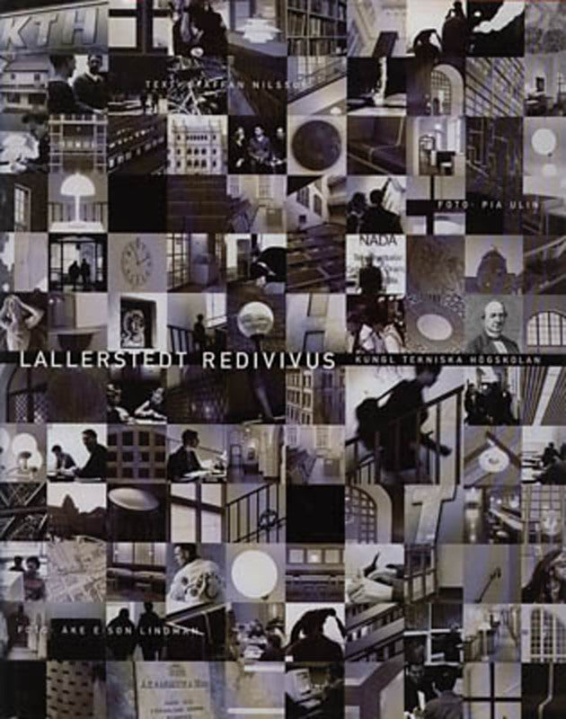 Staffan Nilsson : Lallerstedt redivivus