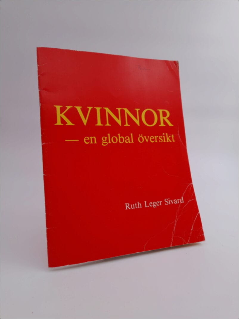 Ruth Leger Sivard : Kvinnor