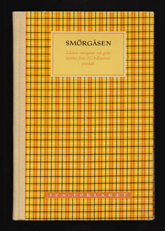 Elsa Sjöman : Smörgåsen