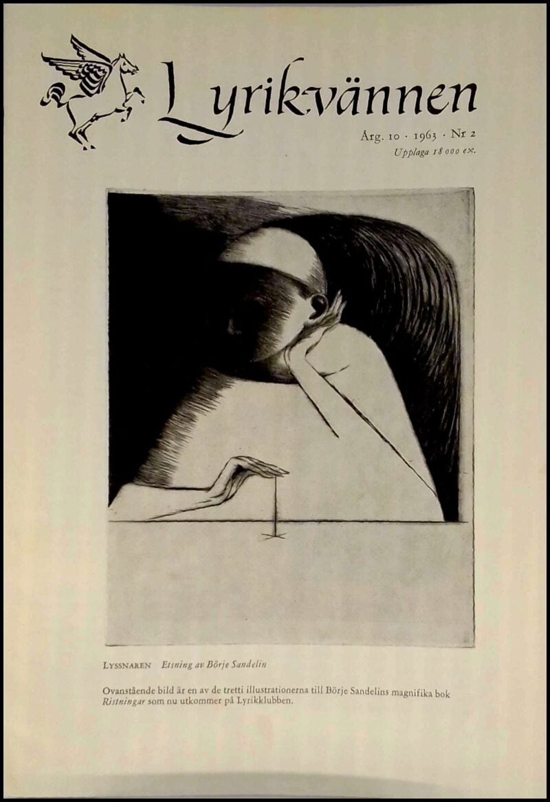 Lyrikvännen : 1963 / 2