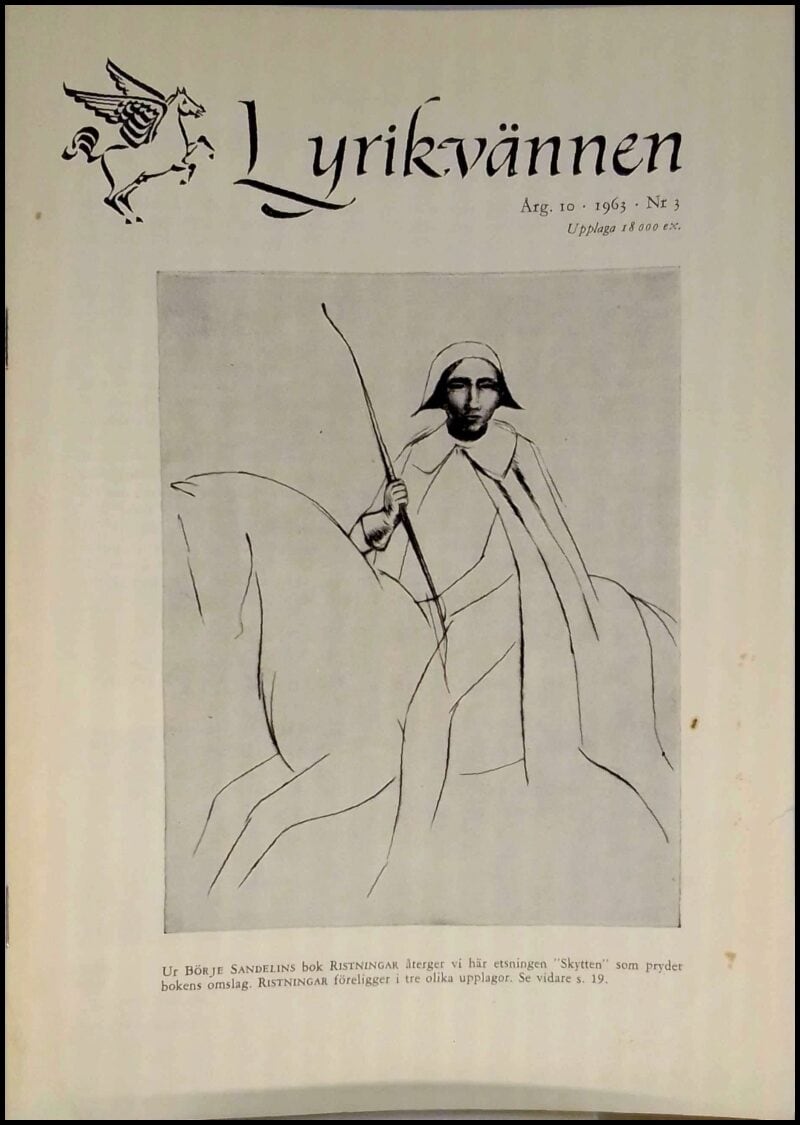 Lyrikvännen : 1963 / 3