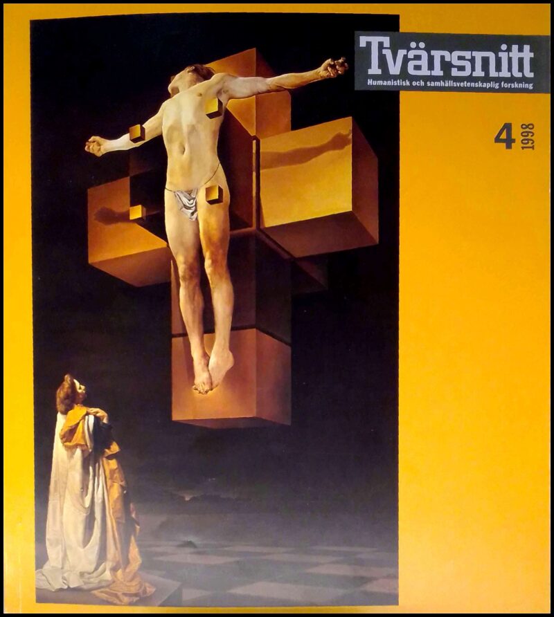 Tvärsnitt : 1998 / 4