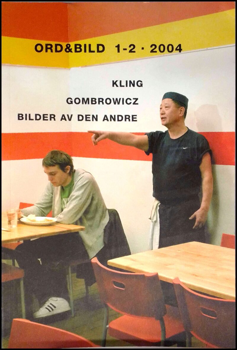 Ord ; Bild : 2004 / 1-2