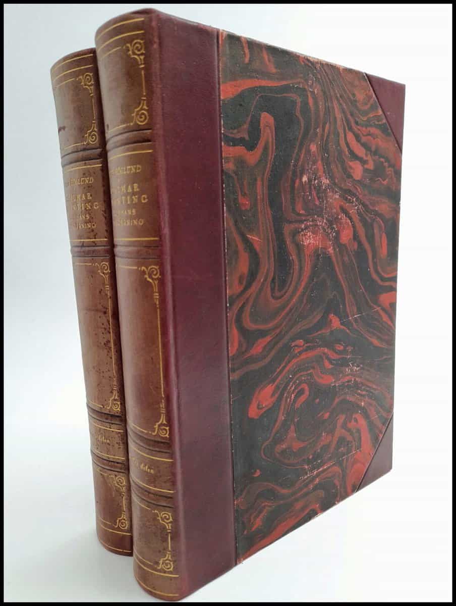 Zeth Höglund : Hjalmar Branting och hans livsgärning