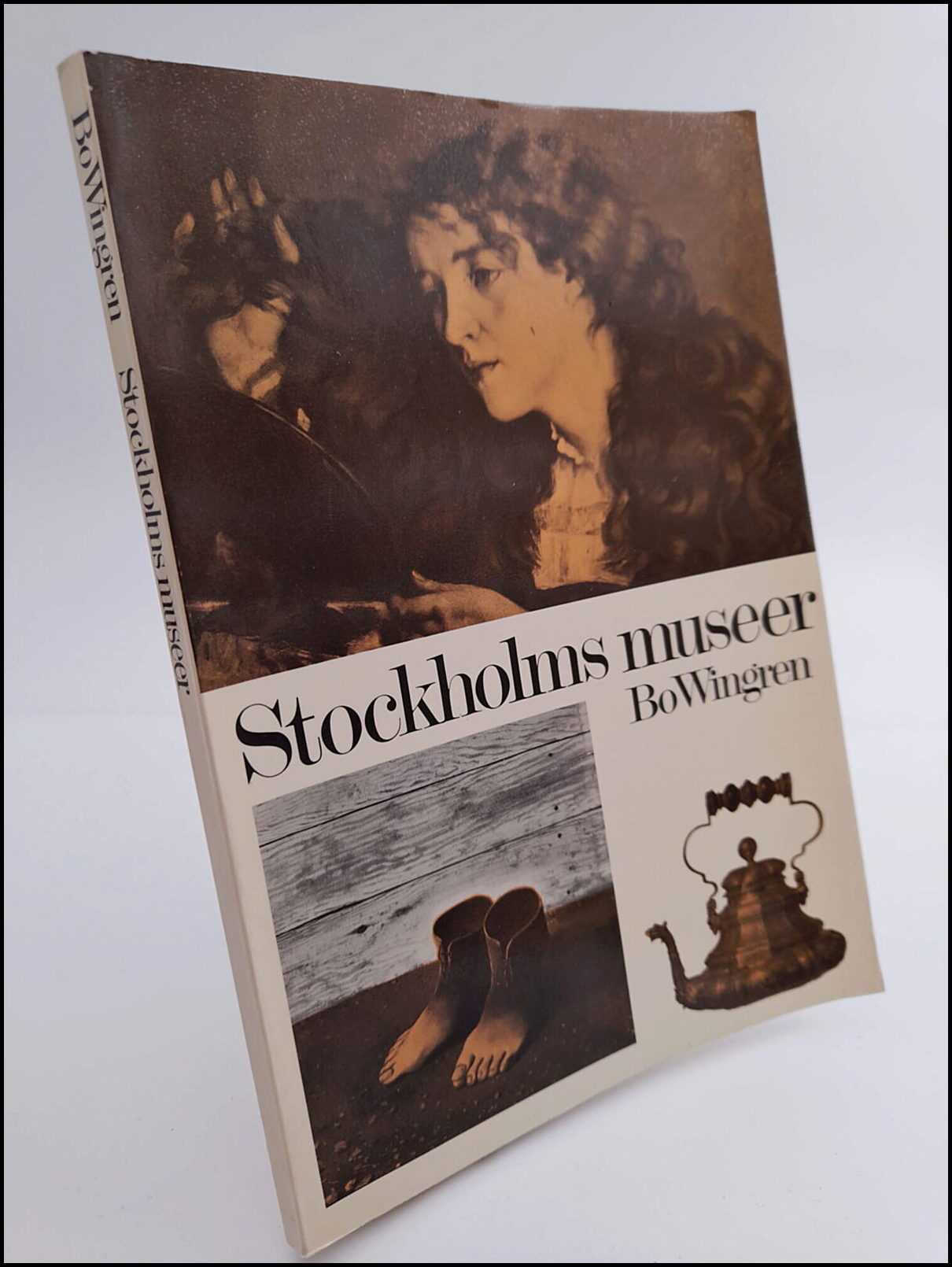 Bo Wingren : Stockholms museer