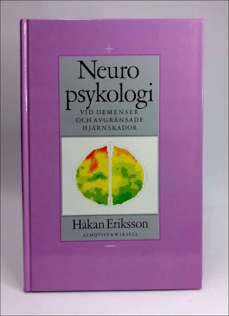Håkan Eriksson : Neuropsykologi
