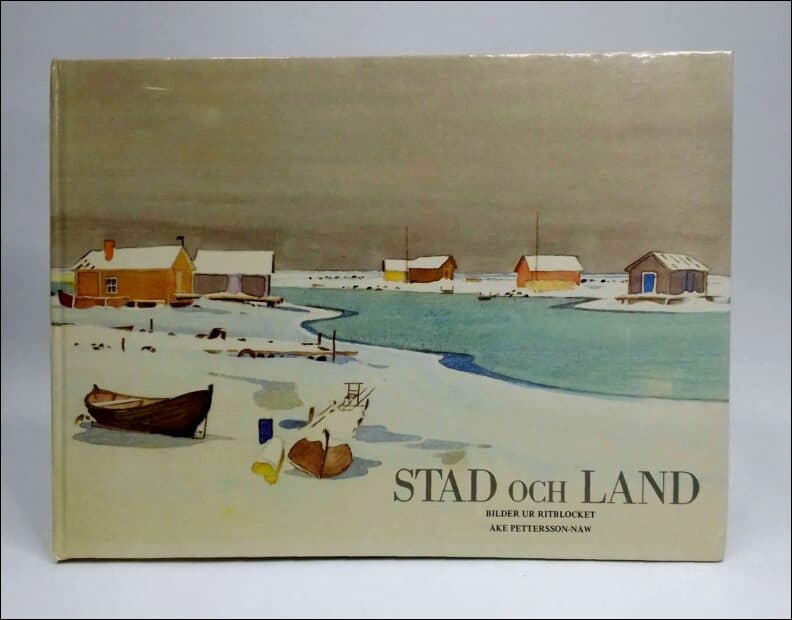 Åke Pettersson-Nåw : Stad och land