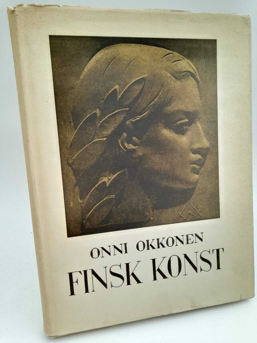 Onni Okkonen : Finsk konst