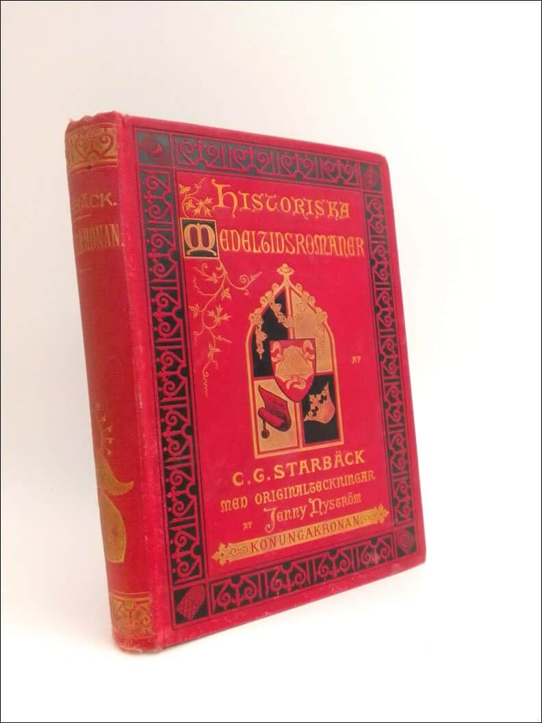 C Georg Starbäck : Nils Bosson Sture