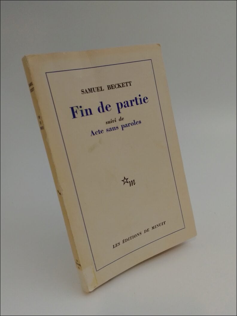 Samuel Beckett : Fin de partie