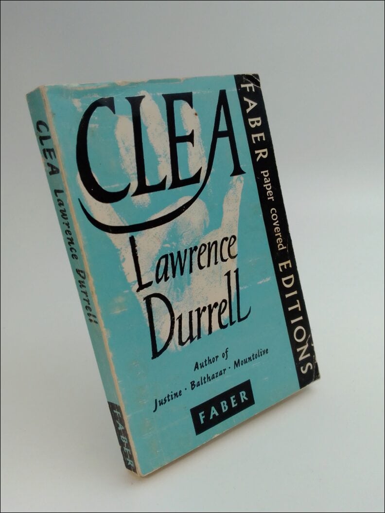 Lawrence Durrell : Clea