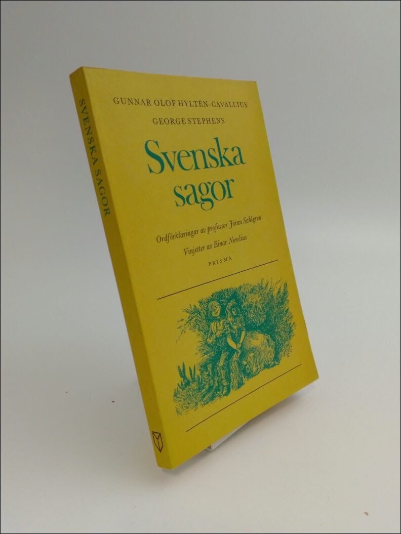 Gunnar Olof Hyltén-Cacallius : Svenska sagor