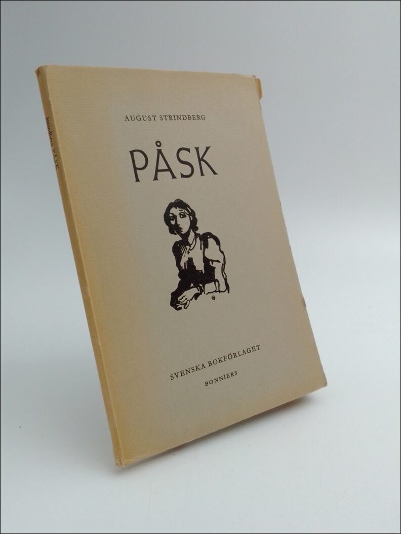 August Strindberg : Påsk