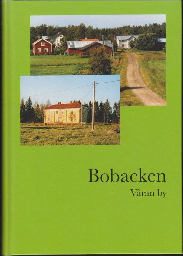 Elisabeth Nystedt : Bobacken