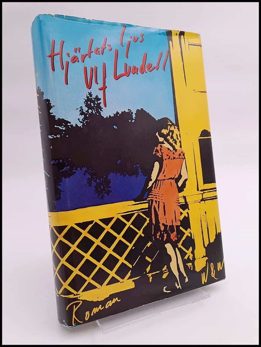 Ulf Lundell : Hjärtats ljus