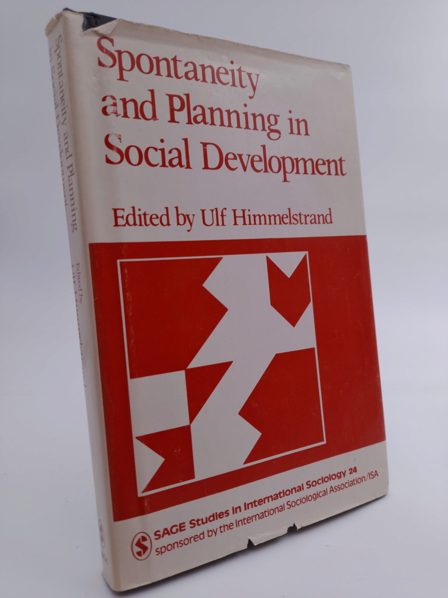 Ulf Himmelstrand : Spontaneity and Planning in Social Development