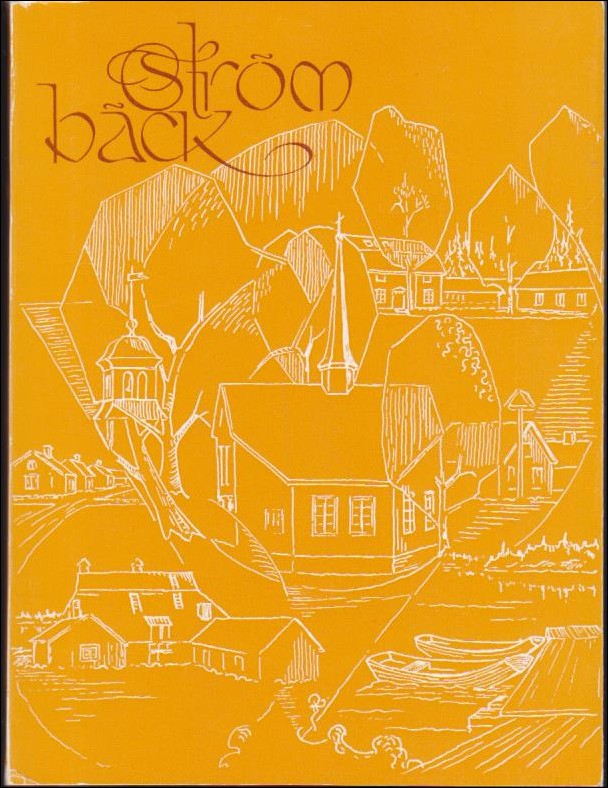 Gunnar Westin : Strömbäck