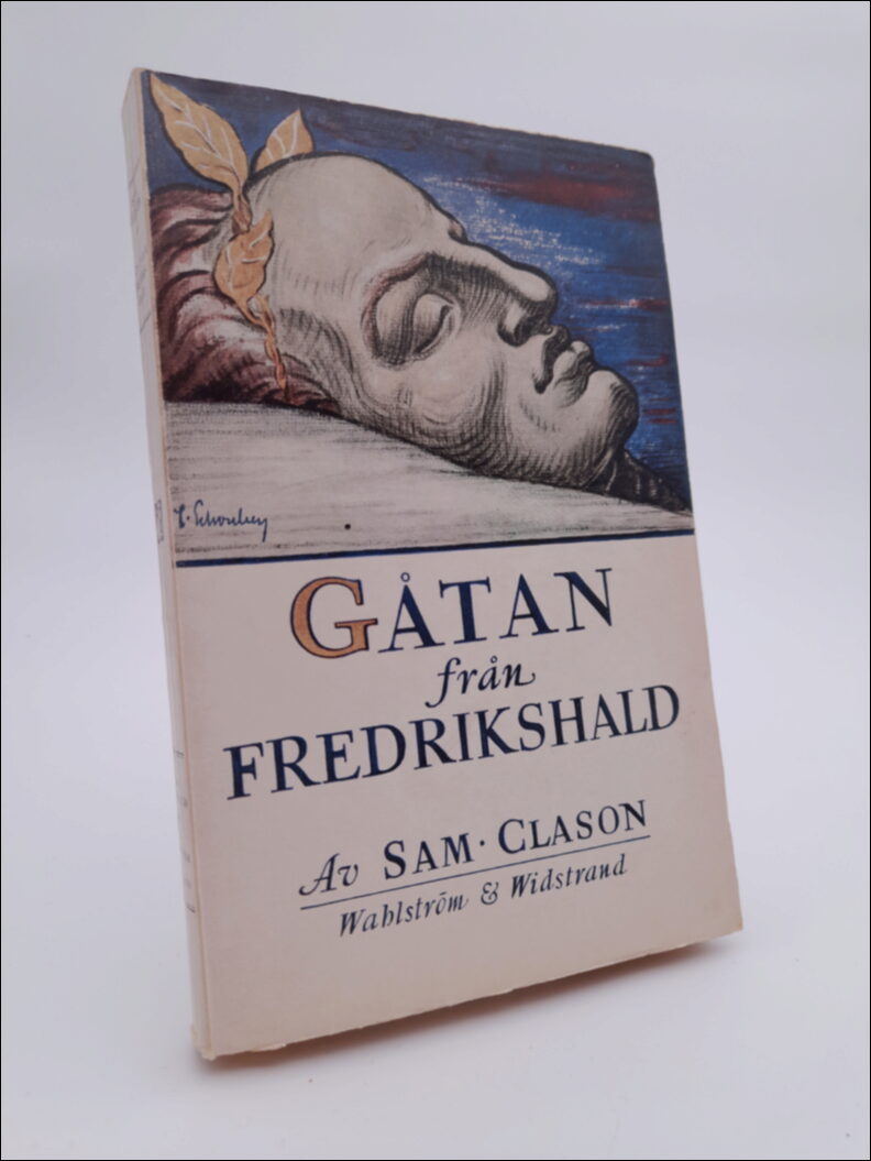 Sam Clason : Gåtan från Fredrikshald