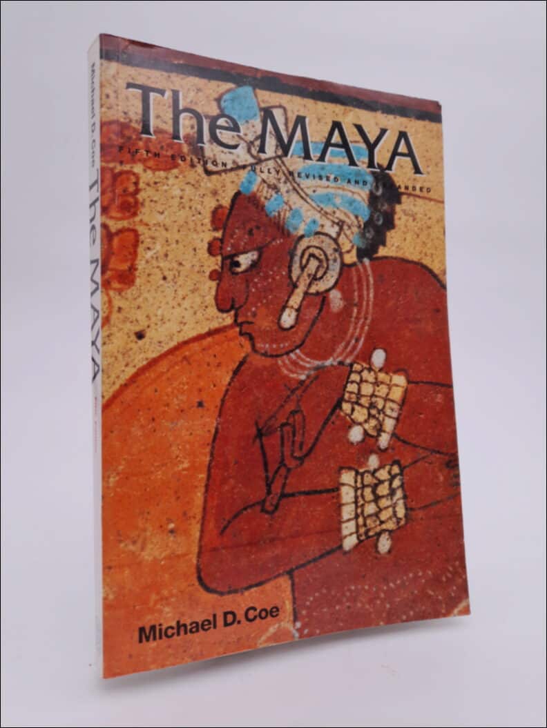 Michael D. Coe : The Maya