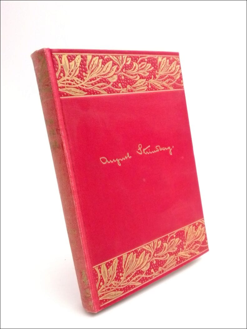 August Strindberg : Engelbrekt ; Carl XII