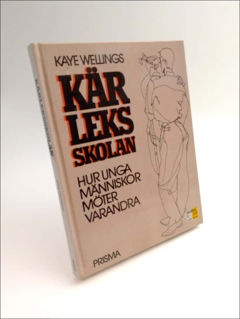 Kaye Wellings : Kärleksskolan