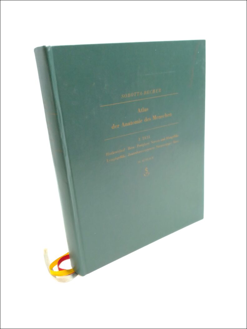 Sobotta, J. ; Becher, H. : Atlas der Anatomie des Menschen