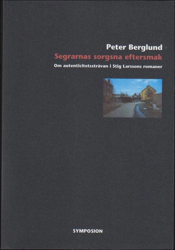 Peter Berglund : Segrarnas sorgsna eftersmak