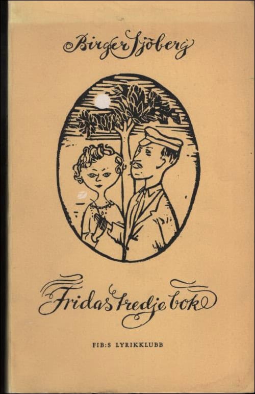 Birger Sjöberg : Fridas tredje bok
