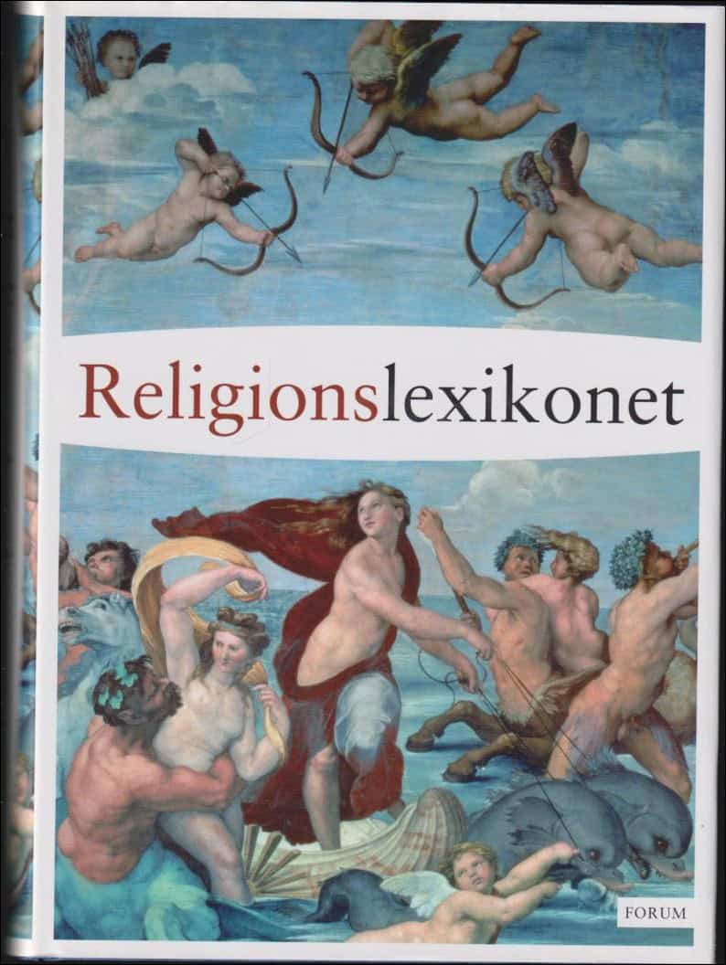 Stefan Ewald : Religionslexikonet