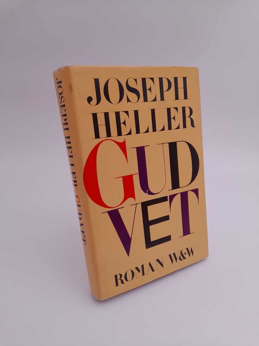Joseph Heller : Gud vet