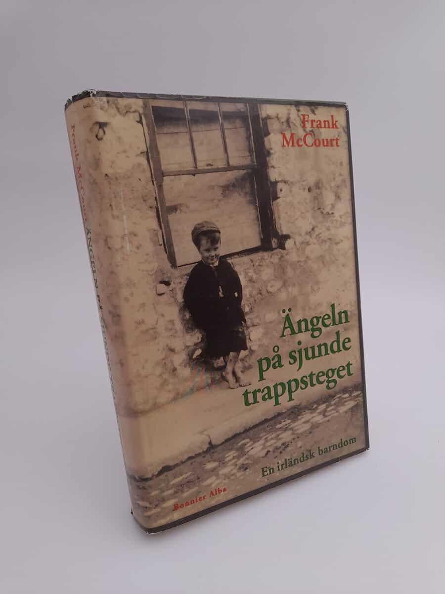 Frank McCourt : Ängeln på sjunde trappsteget