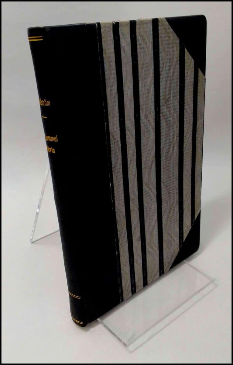 Per Hallström : En gammal historia