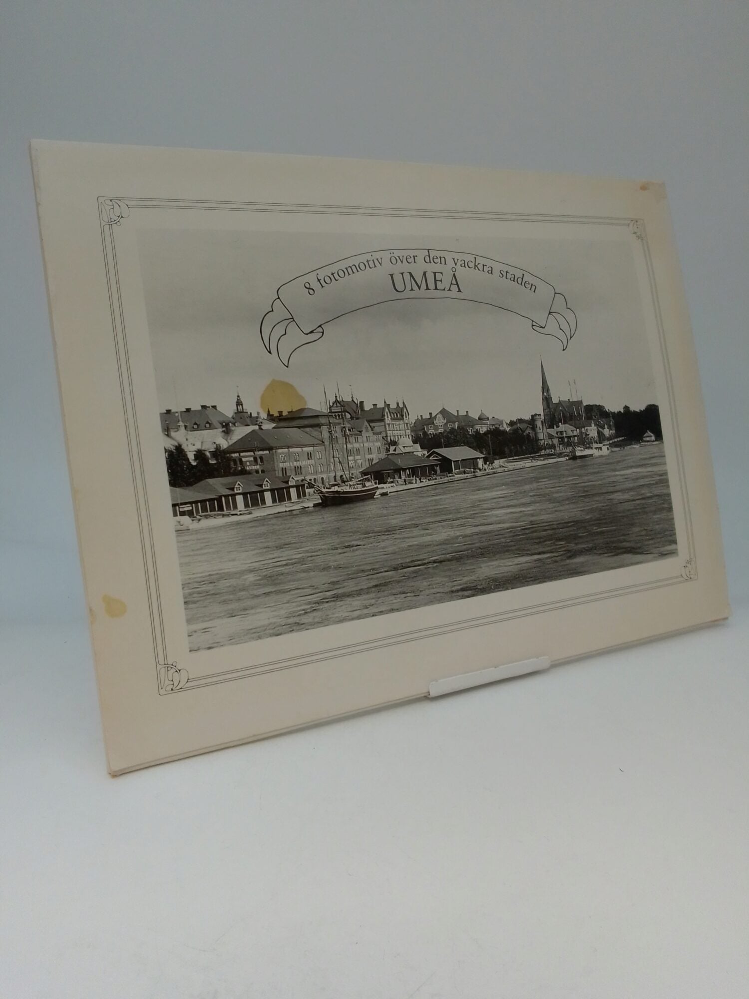 Eddie Karlsson : 8 fotomotiv över den vackra staden Umeå