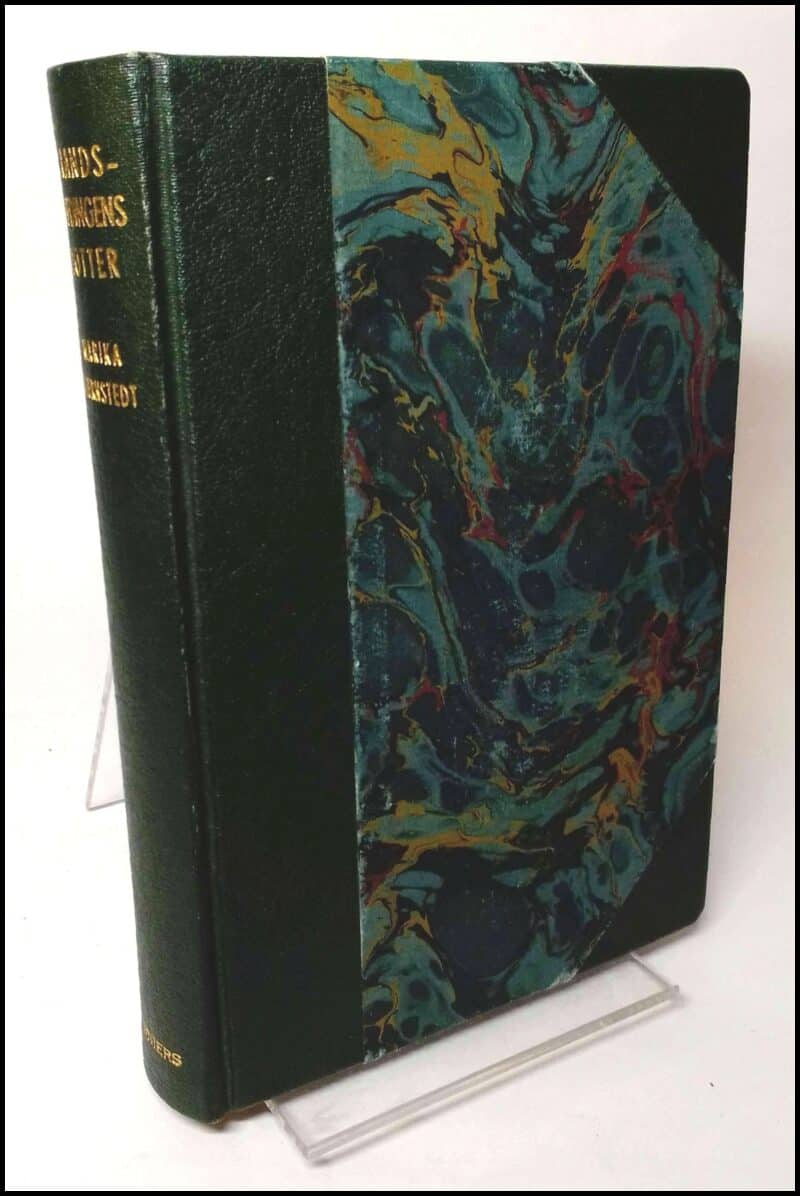 Marika Stjernstedt : Landshöfdingens dotter