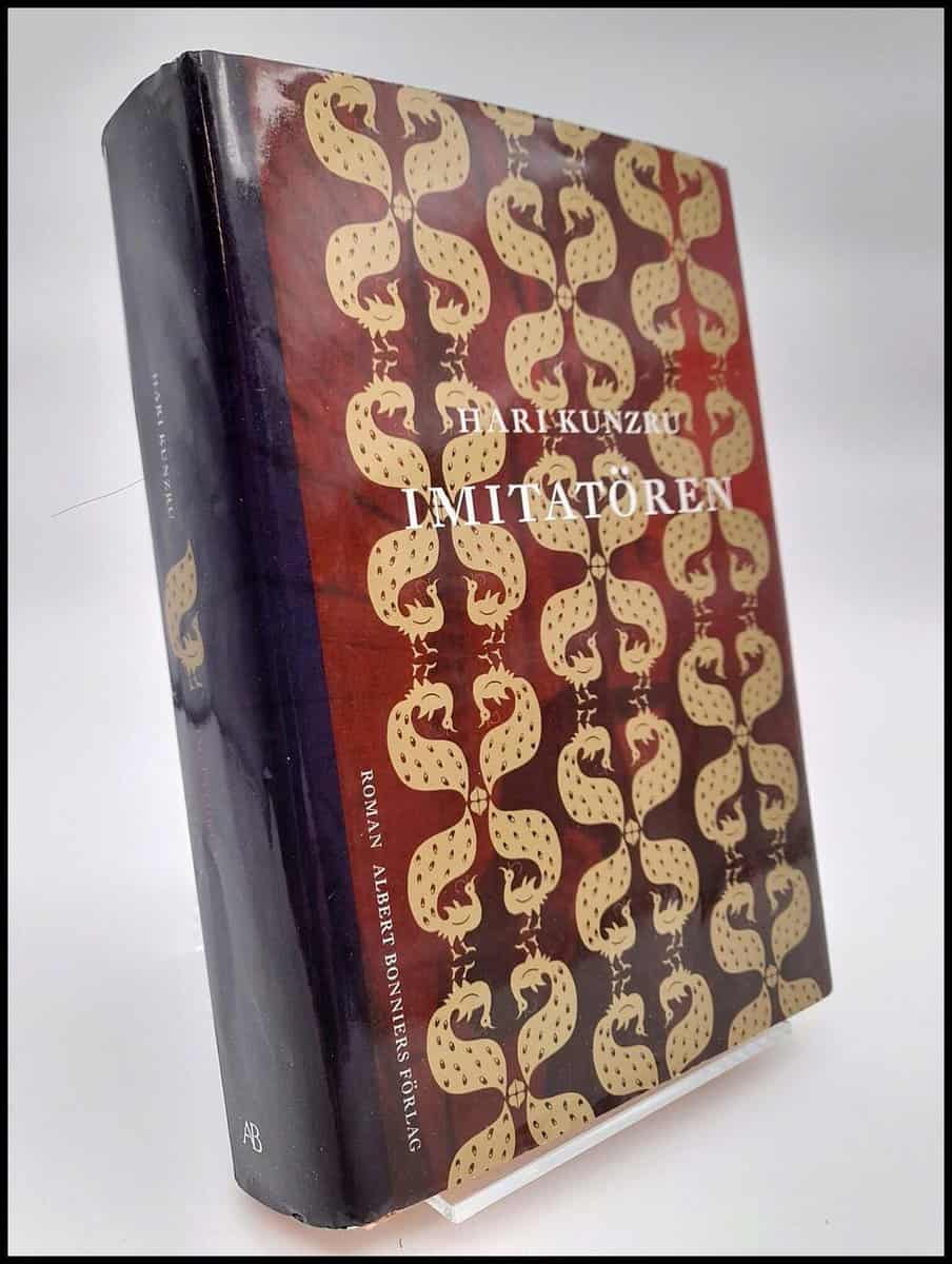 Hari Kunzru : Imitatören