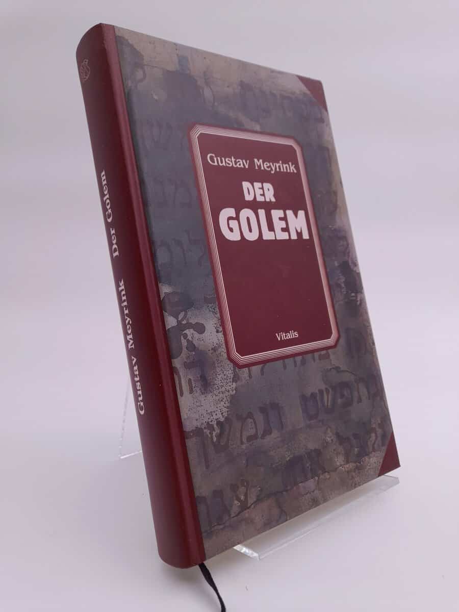 Gustav Meyrink : Der Golem
