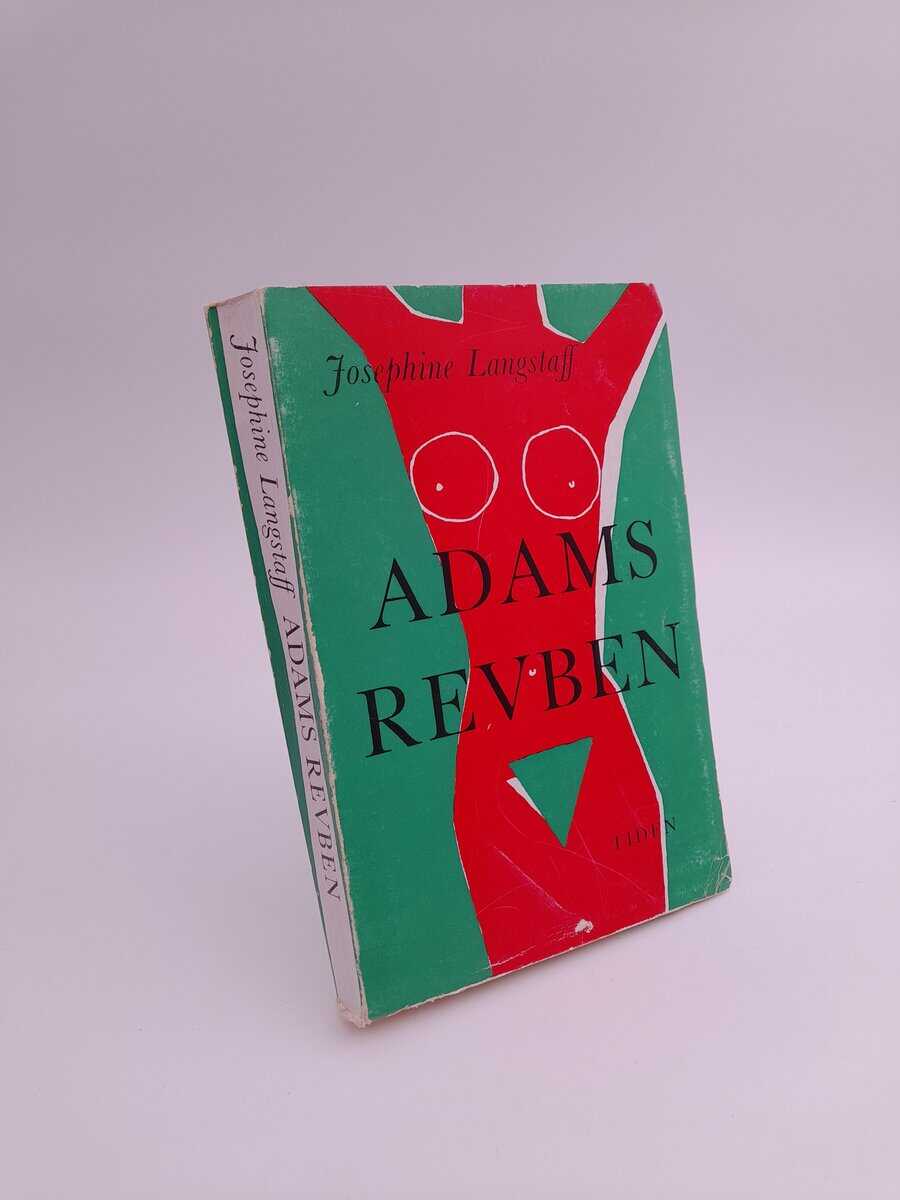 Josephine Langstaff : Adams revben