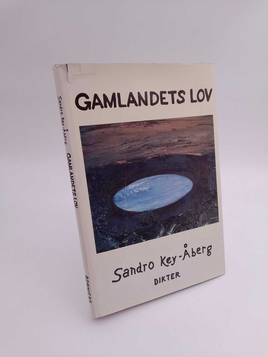 Sandro Key-Åberg : Gamlandets lov
