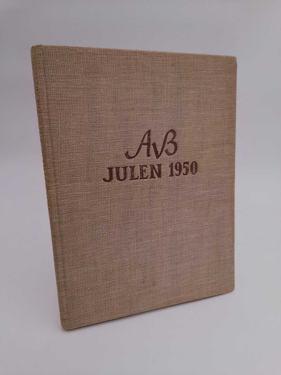 All världens berättare : 1950