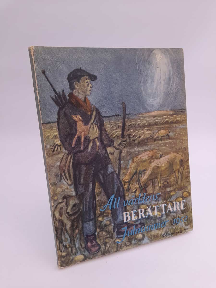All världens berättare : 1952