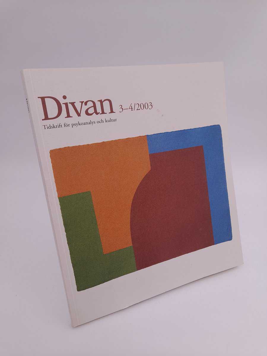 Divan : 2003/3-4