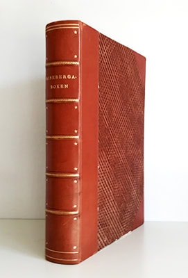 J. G. Andersson : Risebergaboken