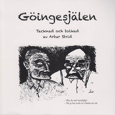 Artur Strid : Göingesjälen