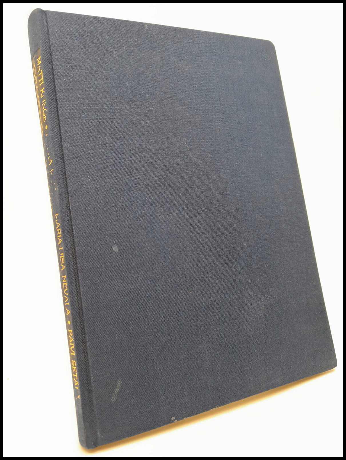 Matti Klinge : Drottning Kristina